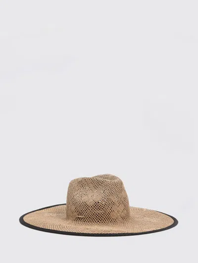 Twinset Hat Woman  In Brown