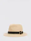 Twinset Hat Woman  In Brown