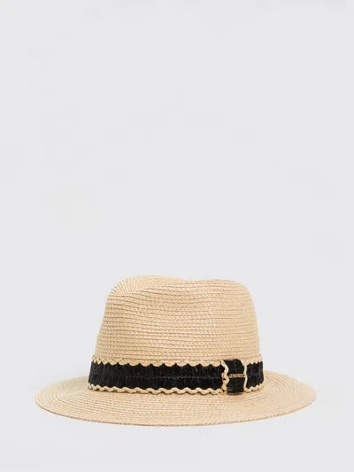 Twinset Hat Woman  In Brown