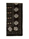 Twinset Heart-embellished Scarf In Multi