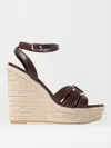 Twinset Shoes  Woman Color Brown
