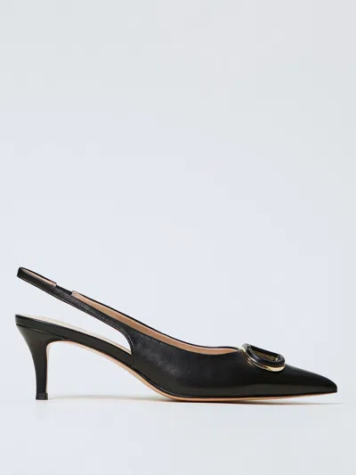 Twinset High Heel Shoes  Woman Color Black