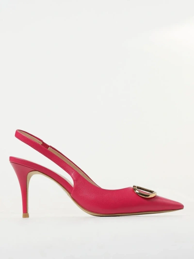 Twinset High Heel Shoes  Woman In Pink