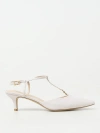 Twinset High Heel Shoes  Woman Color White