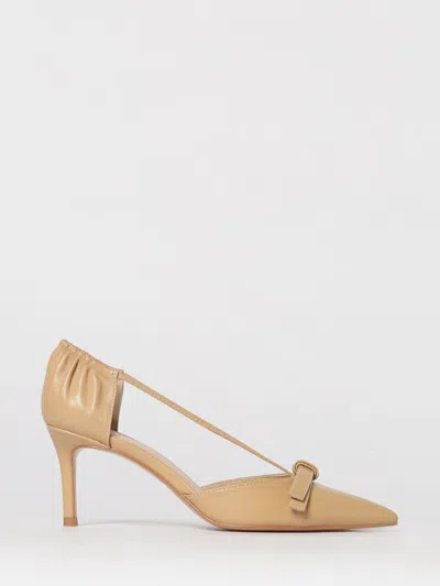 Twinset High Heel Shoes Woman  In Nude