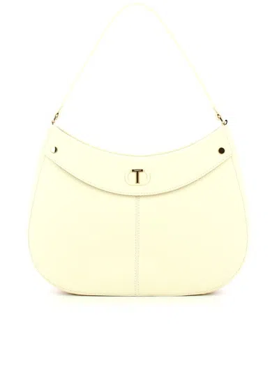 Twinset Hobo Bags In White