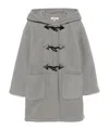 Twinset Hooded Coat