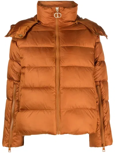 Twinset 232tp2221s1780410785 In Brown