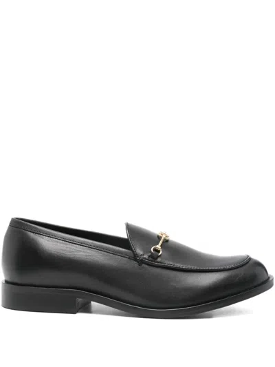 TWINSET HORSEBIT LOAFERS