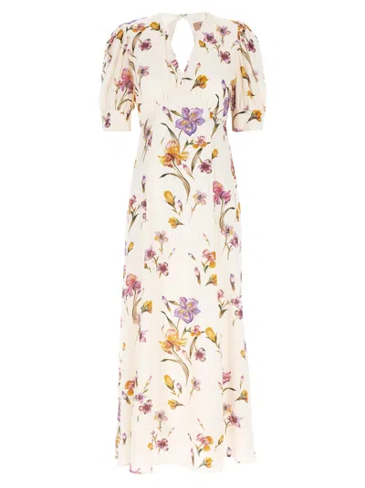 Twinset Iris Dresses White