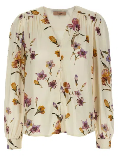 Twinset 'iris' Shirt