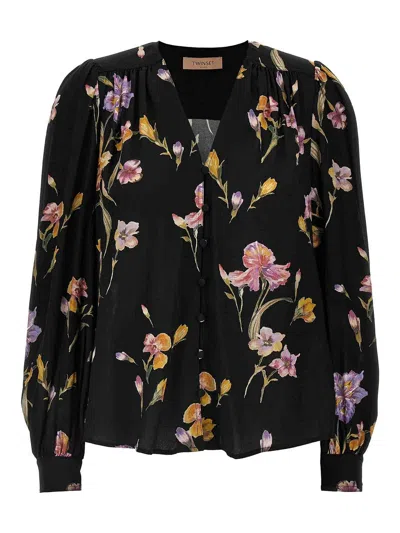 TWINSET IRIS SHIRT
