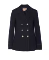 Twinset Jacket In Black