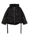 Twinset Jacket In Black