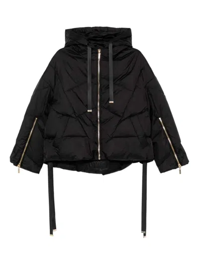 Twinset Jacket In Black