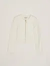 Twinset Jacket Jacket In Ghiaccio
