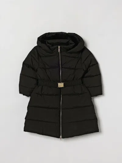 Twinset Jacket Kids Color Black