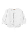 Twinset Jacket In Multi