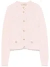 Twinset Twin-set Cozy And Versatile Sweater In Pink