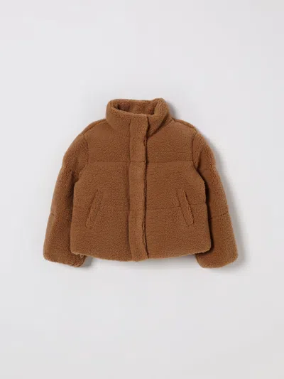 Twinset Jacket  Kids Color Beige In Nude