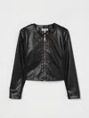 Twinset Jacket  Kids Color Black In Black