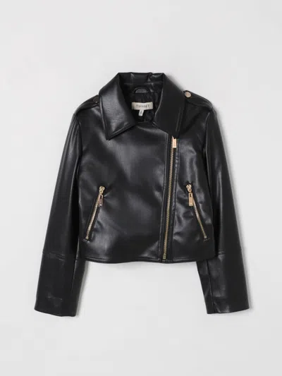 Twinset Jacket  Kids Color Black