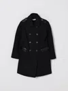 Twinset Jacket  Kids Color Black In Black