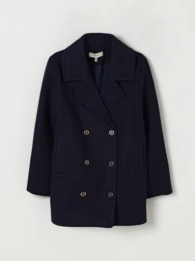 Twinset Jacket  Kids Color Blue