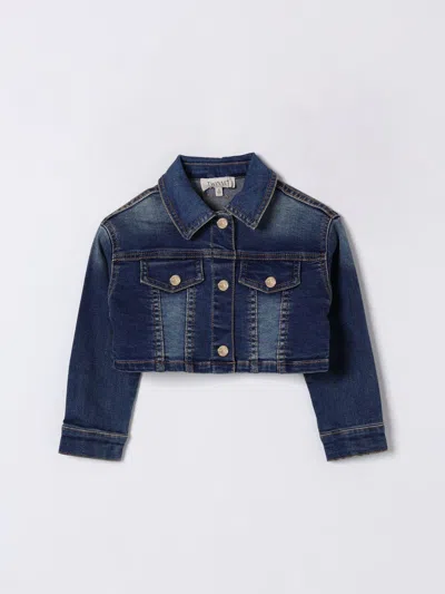 Twinset Jacket  Kids Color Denim