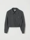 Twinset Jacket  Kids Color Grey In Gray