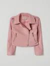 Twinset Jacket  Kids Color Pink In Pink