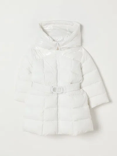 Twinset Jacket  Kids Color White