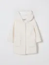 Twinset Jacket  Kids Color White In Neutral