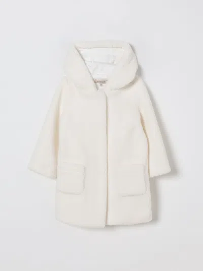 Twinset Jacket  Kids Color White In Neutral