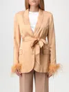 Twinset Jacket  Woman Color Beige