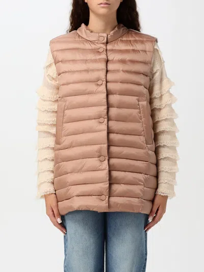 Twinset Jacket  Woman Color Beige