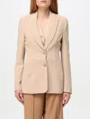 Twinset Jacket  Woman Color Beige
