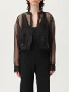 Twinset Jacket  Woman Color Black