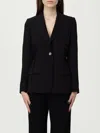 Twinset Jacket  Woman Color Black