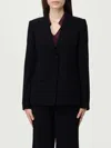 Twinset Jacket  Woman Color Black