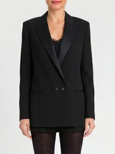 Twinset Jacket  Woman Color Black