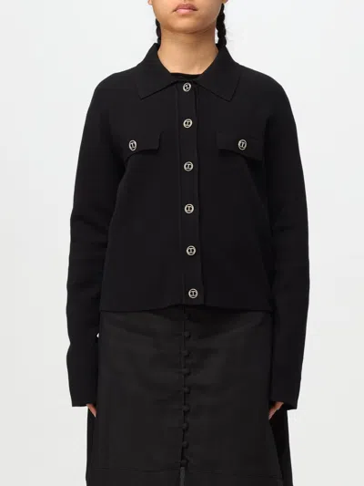 Twinset Jacket  Woman Color Black