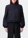 Twinset Jacke  Damen Farbe Schwarz In Schwarz