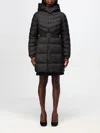 Twinset Jacket  Woman Color Black In Schwarz