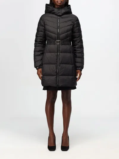 Twinset Jacket  Woman Color Black In Schwarz
