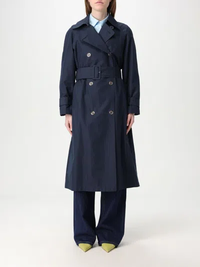 Twinset Jacket  Woman Color Blue