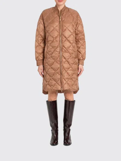 Twinset Jacket  Woman Color Brown In Multi