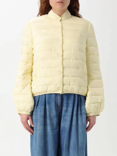 Twinset Jacket  Woman Color Butter