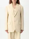 Twinset Jacket  Woman Color Dust