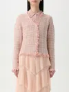 Twinset Jacket  Woman Color Pink